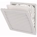 Filter (schakelkast airco) Filter fans Eaton Luchtfilter, UV-bestendige kunststof, uitsnede [HxB] 223 x 223 mm, IP5 167302